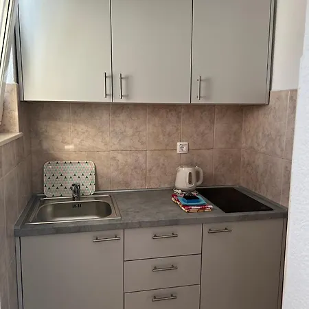 Apartmani Filip Podaca Exterior photo