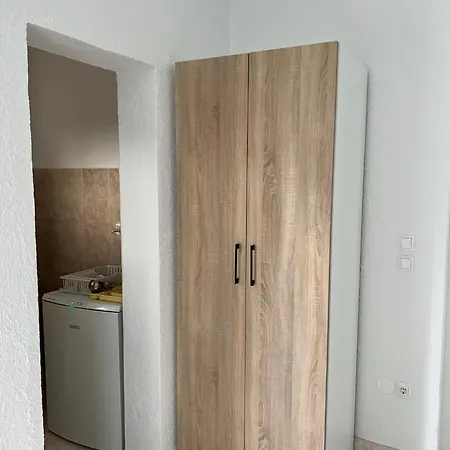 Apartmani Filip Podaca Exterior photo