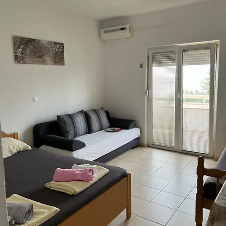 Apartmani Filip Podaca Exterior photo