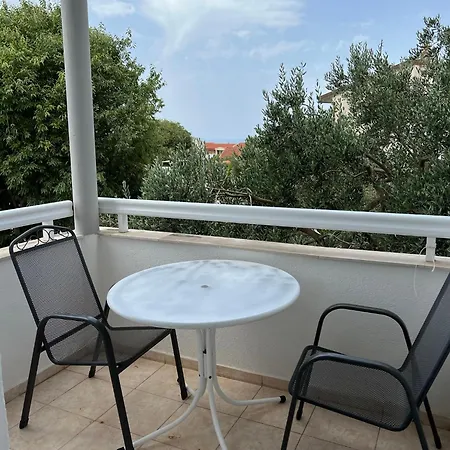 Apartmani Filip Podaca Exterior photo