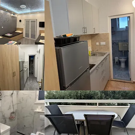 Apartmani Filip Podaca Exterior photo