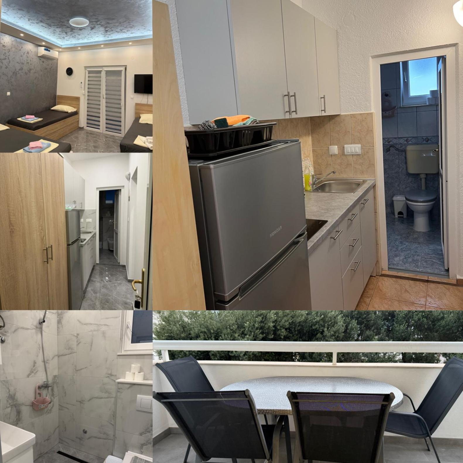 Appartement Filip Podaca